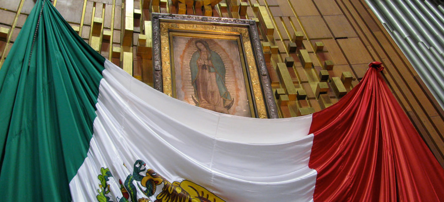 Virgen de Guadalupe